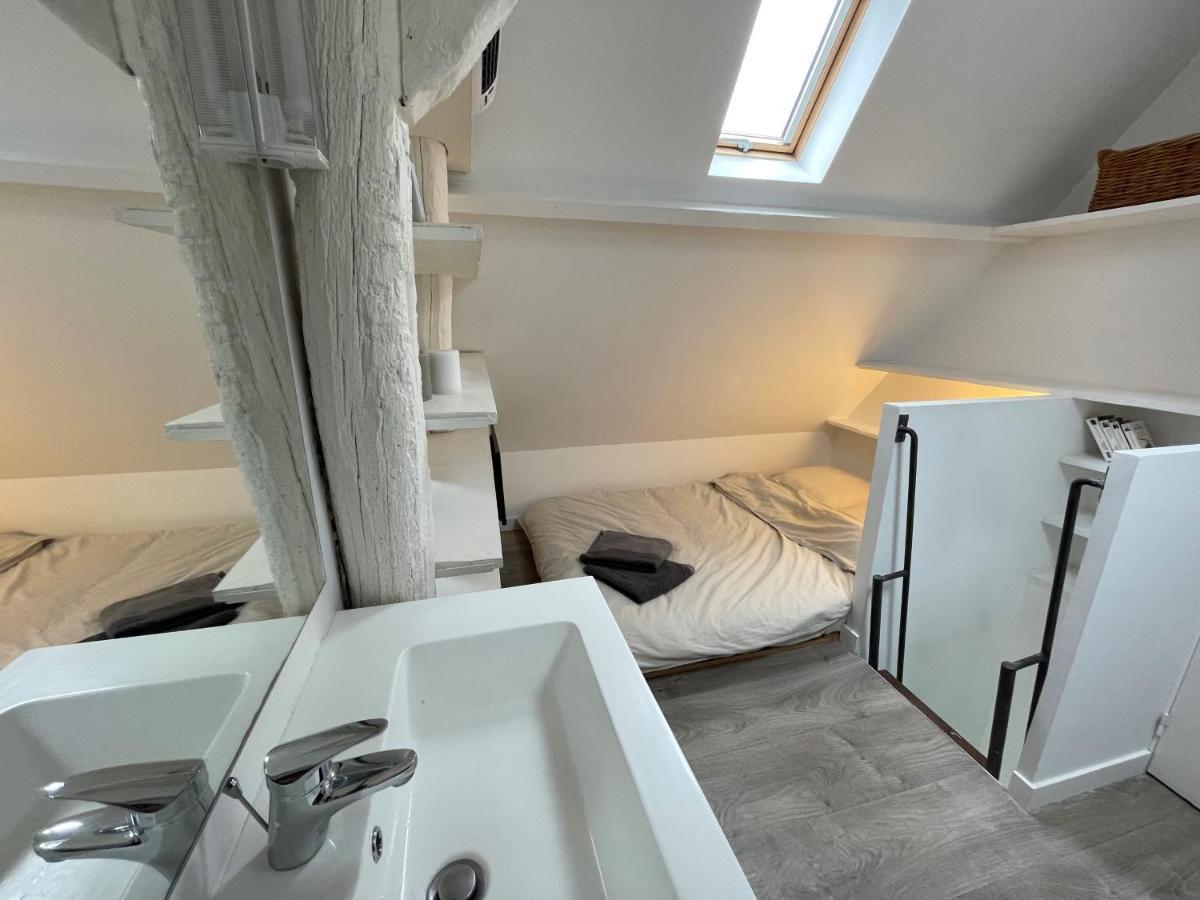 Maison Climatisee Avec Jardin Vernon  Dış mekan fotoğraf